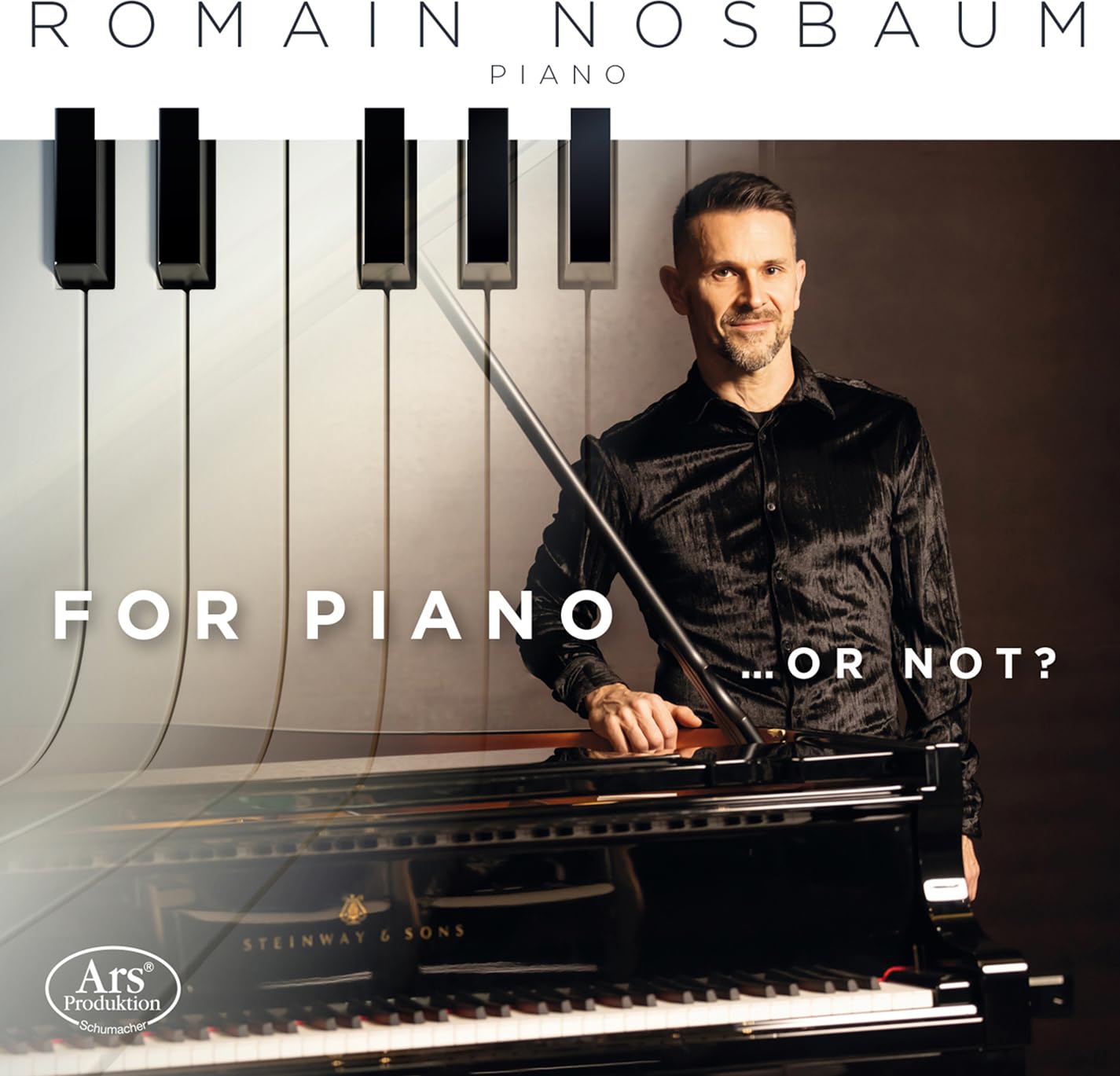 For Piano ...Or Not?