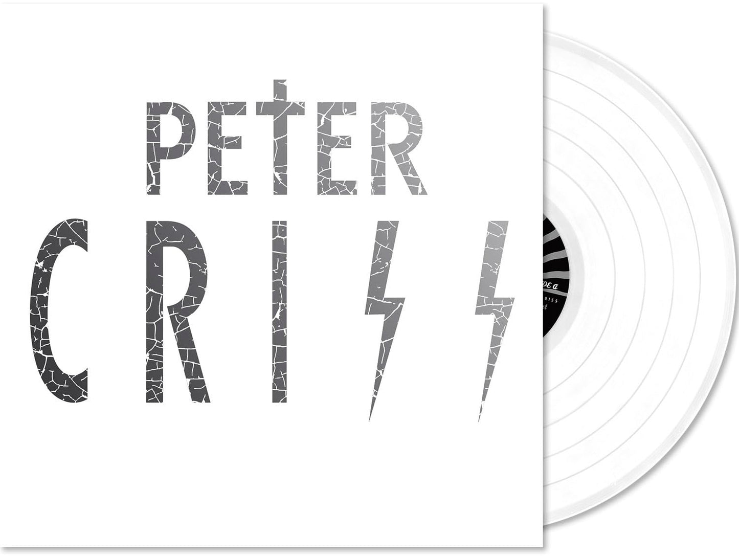 Peter Criss - White