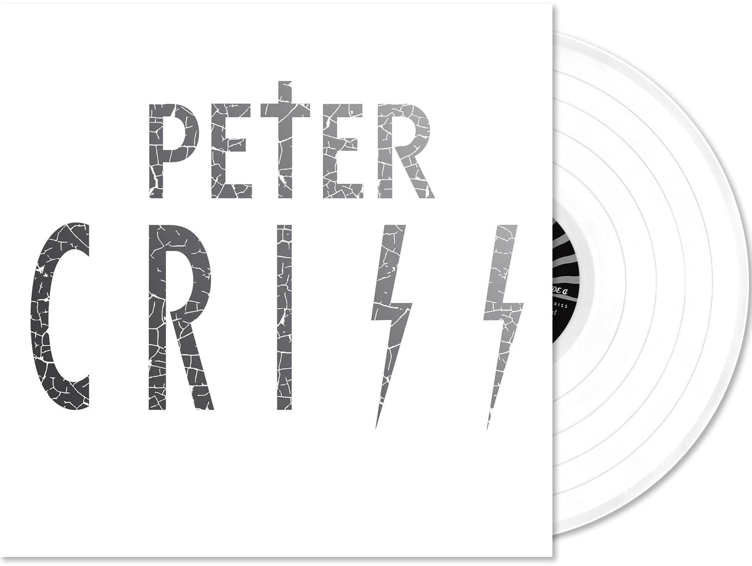 Peter Criss - White