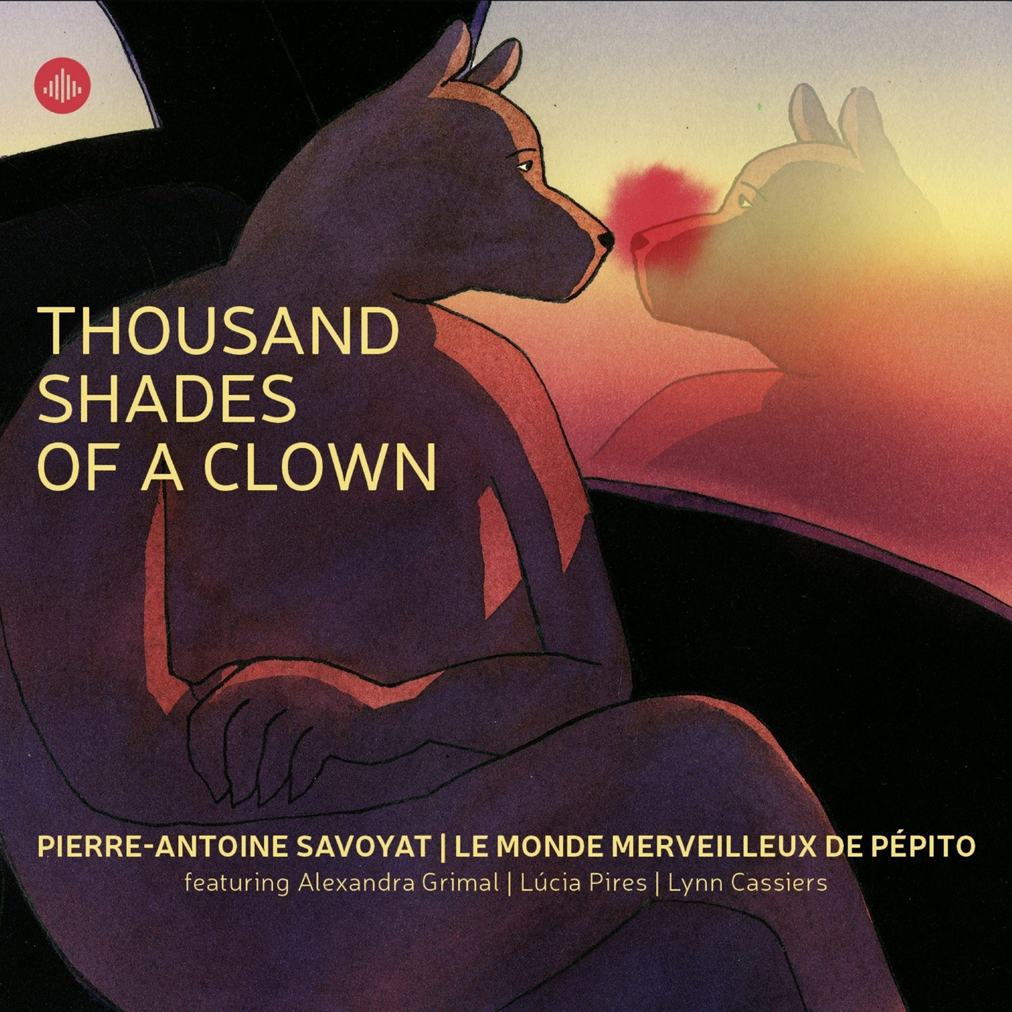 Thousand Shades of a Clown