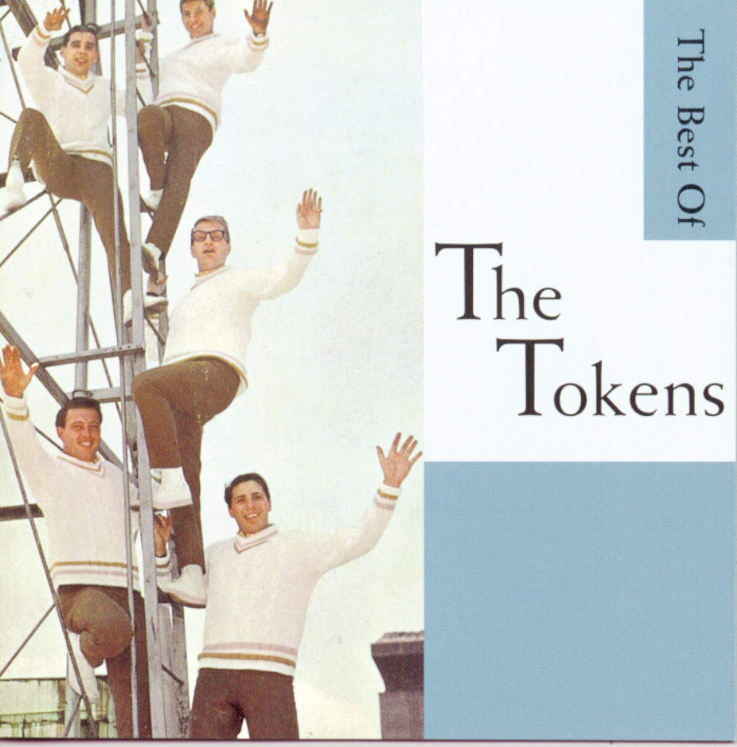 Wimoweh!!!the Best of the Tokens