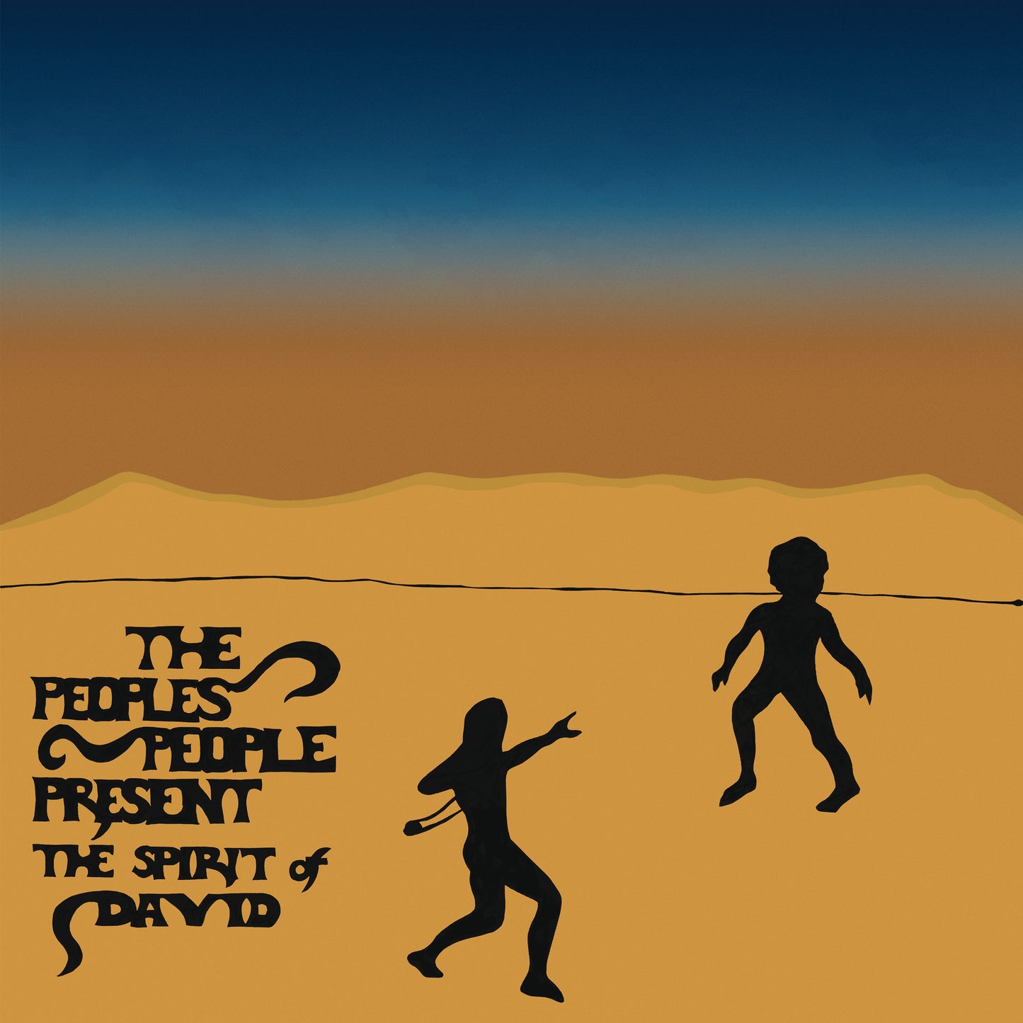 The People's People Present: The Spirit of David