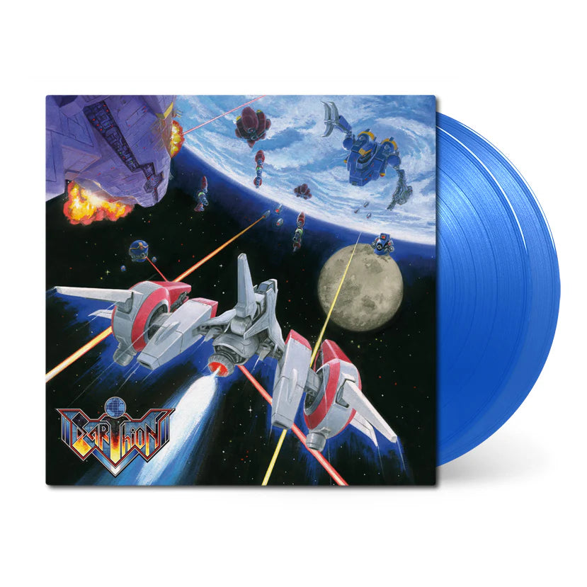 Earthion (Original Game Soundtrack)