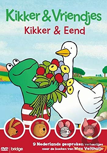 Kikker & vriendjes - Kikker & eend
