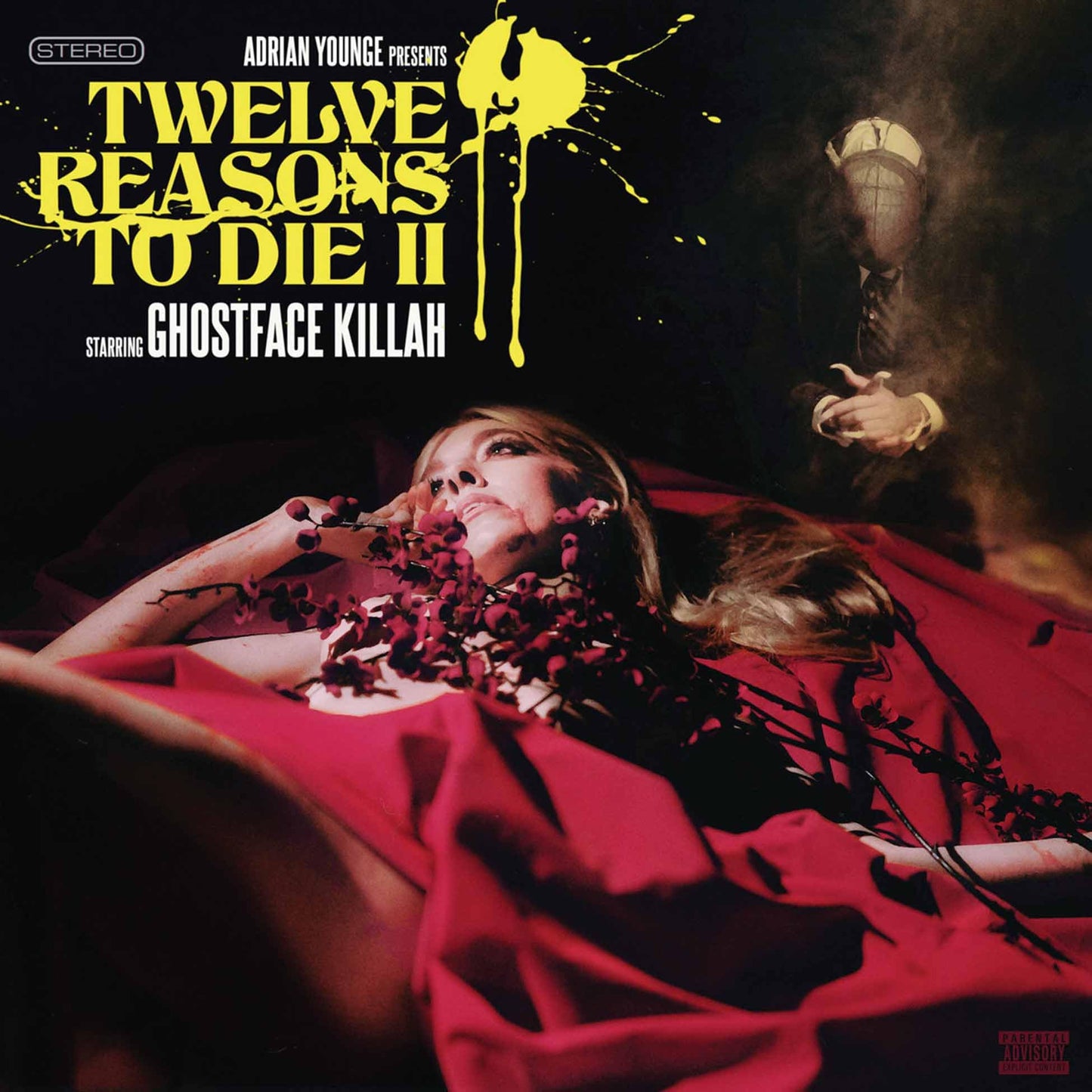 Adrian Younge Presents: Twelve Reasons to die II