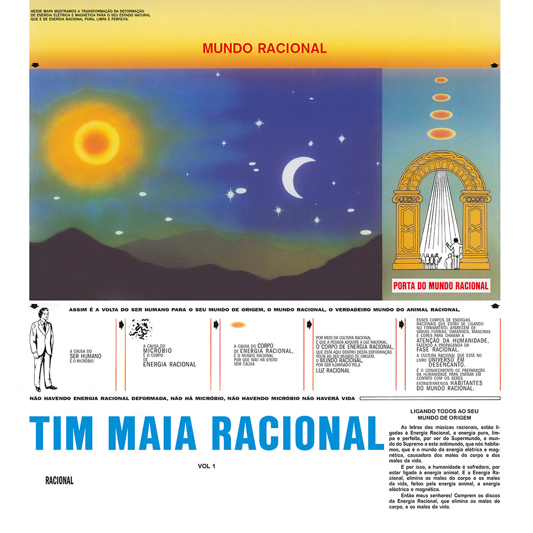 Racional Vol. 1