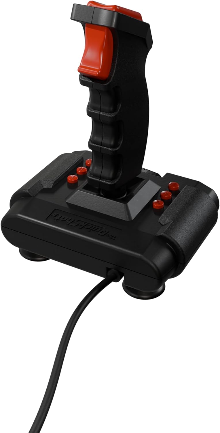 THEQUICKSHOT II (Solus Joystick