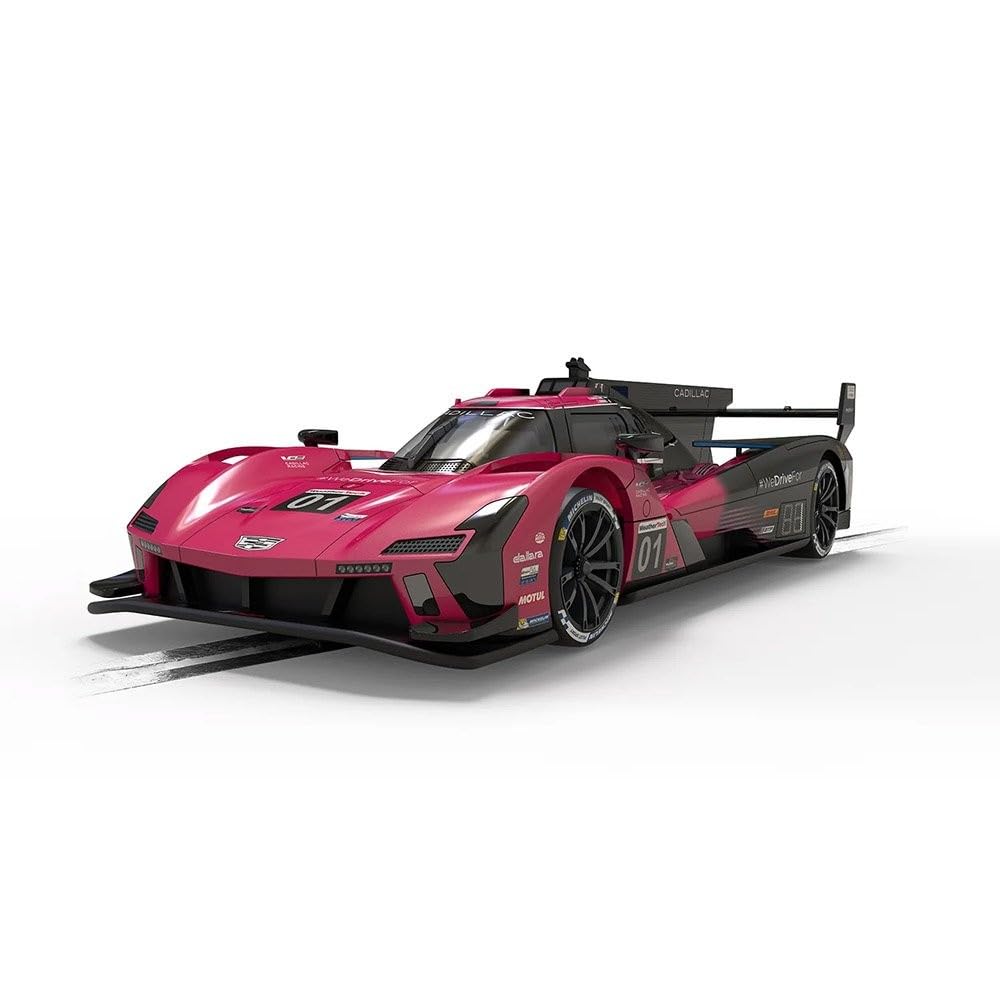 Cadillac V-Series R - Road Atlanta 2024 - Pink