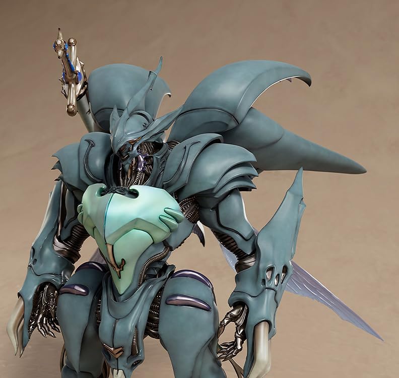 Max Factory PLAMAX Saint Warrior Dunbine Vervin Non-Scale PS Assembly Type Plastic Model