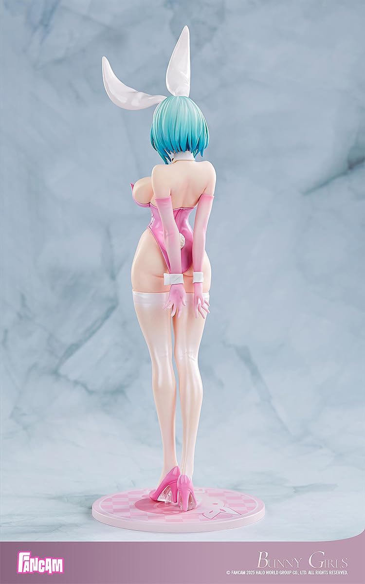 Bunny Girls Limited Color Ver., 1/6 Scale, Plastic, Pre-Painted Finished Product