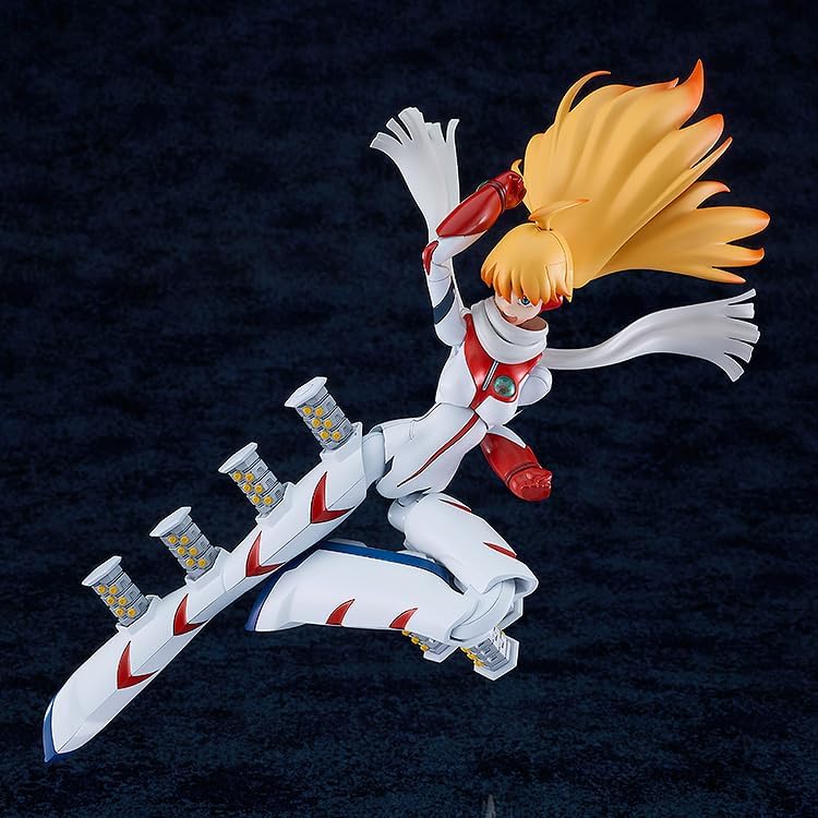 Good Smile Company MODEROID Top Nerae 2! Buster Machine No. 7, Non-Scale, Assembly Type Plastic Model