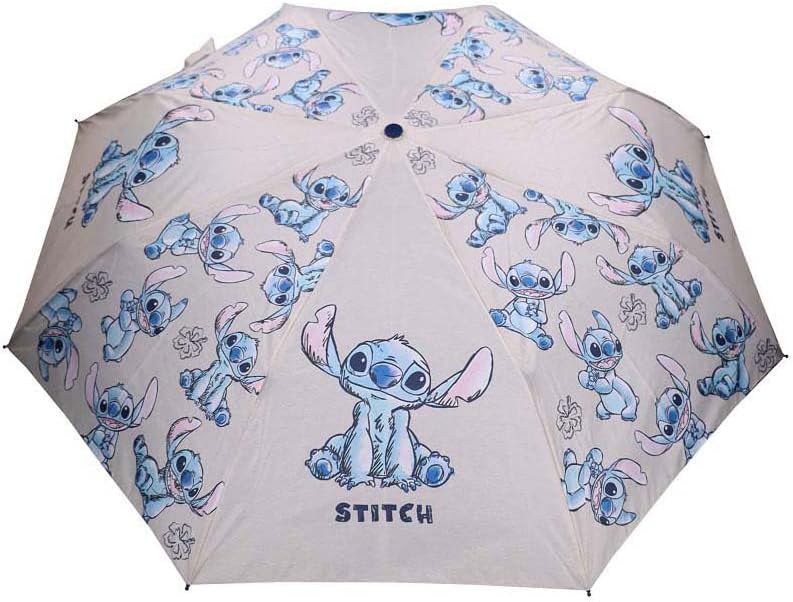 Lilo & Stitch Umbrella Stitch Turbulent Skies