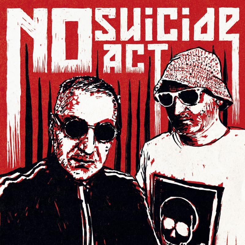 No Suicide Act - No Suicide Act (Lp)