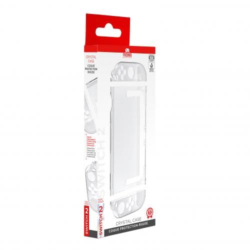 Freaks And Geeks - Tpu Protective Transparent Cover / Switch 2