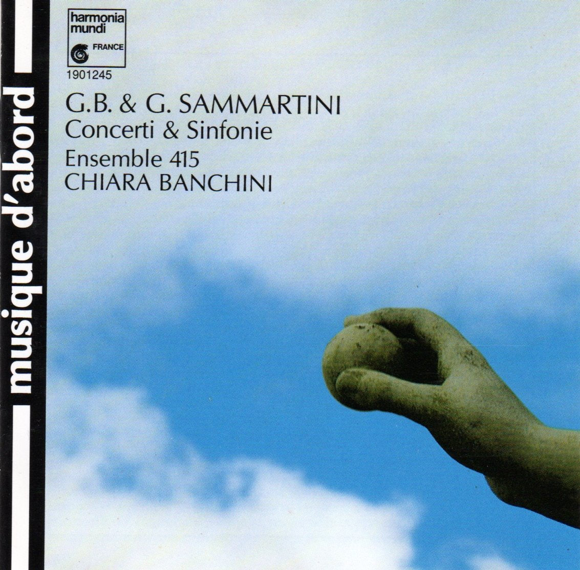 Concerti & Sinfonie