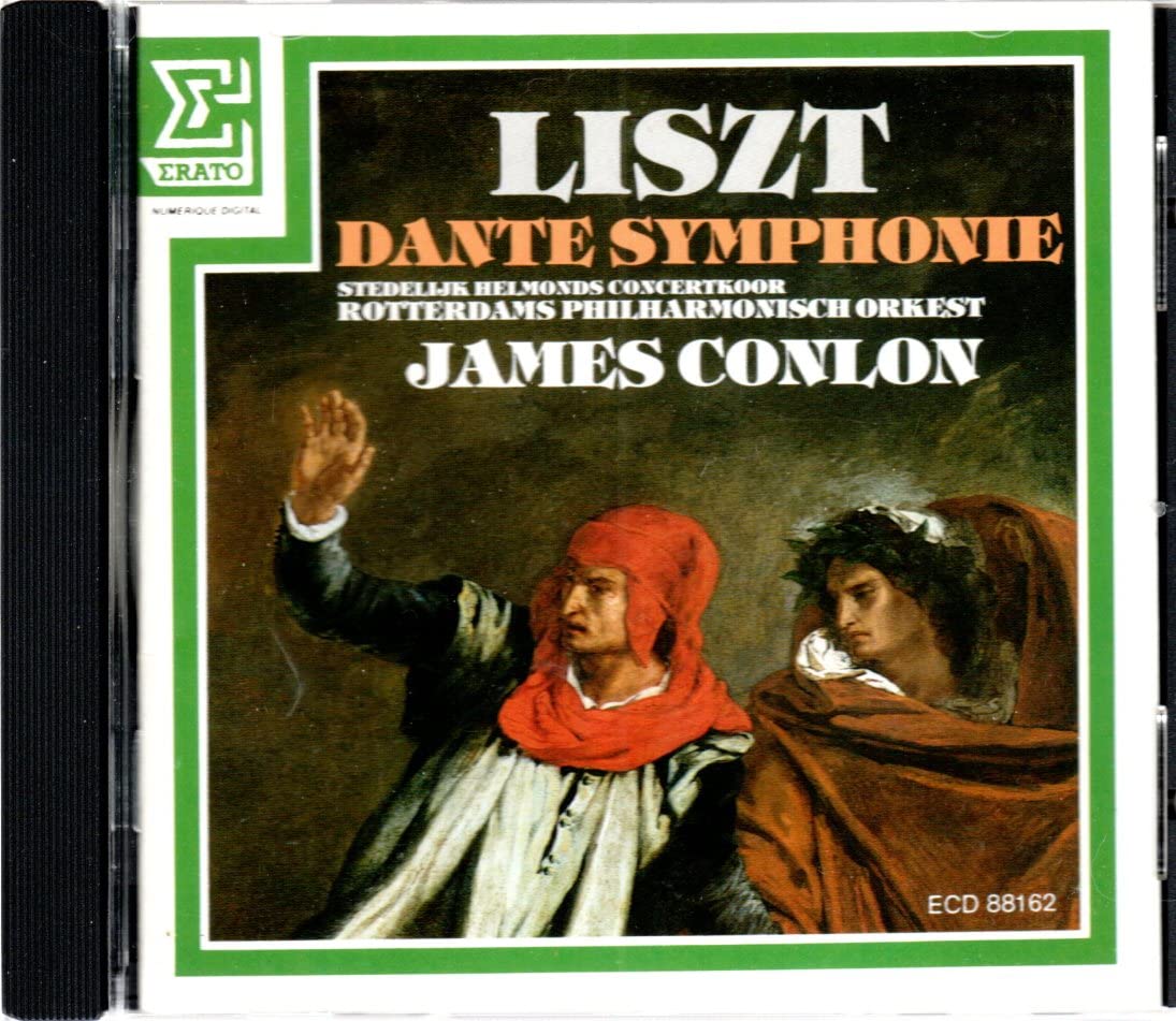 Liszt: Dante Symphonie