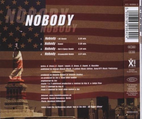Nobody