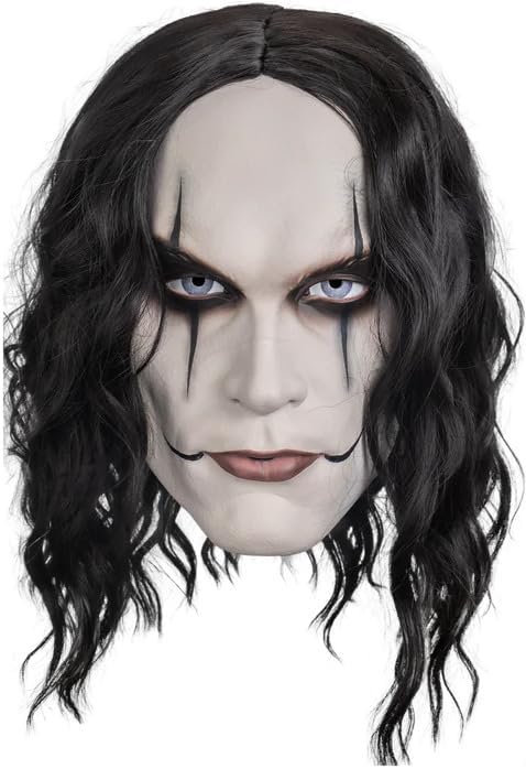 The Crow (1994) - Eric Draven Deluxe Injection Mask