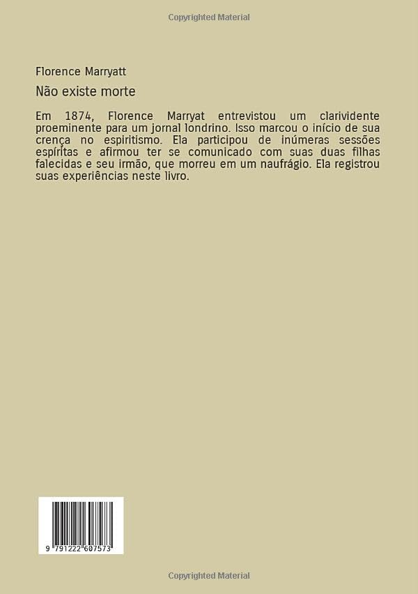 Não existe morte (traduzido