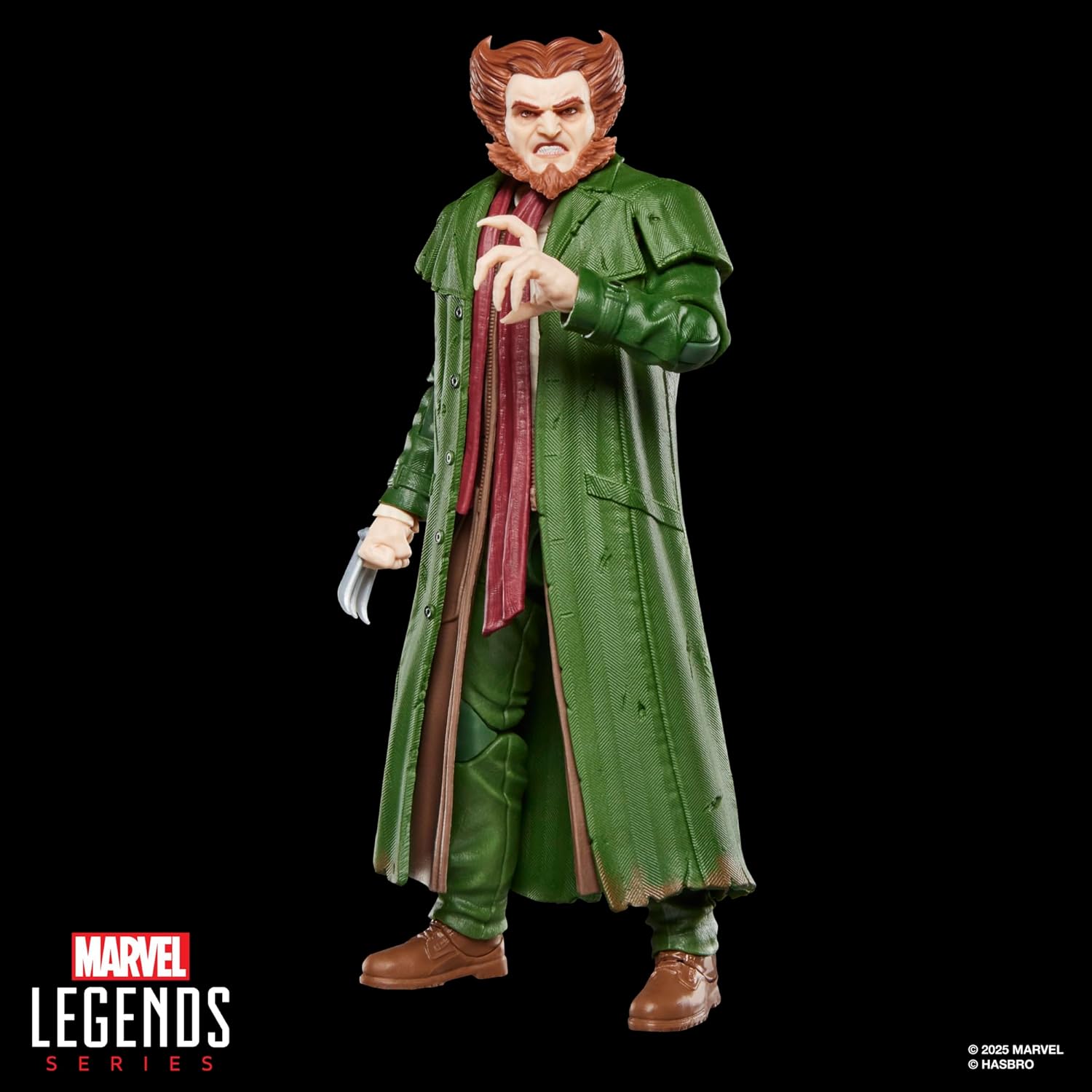 Marvel Legends Series Marvel’s Owl Retro Cardback Spider-Man Comics Action Figure