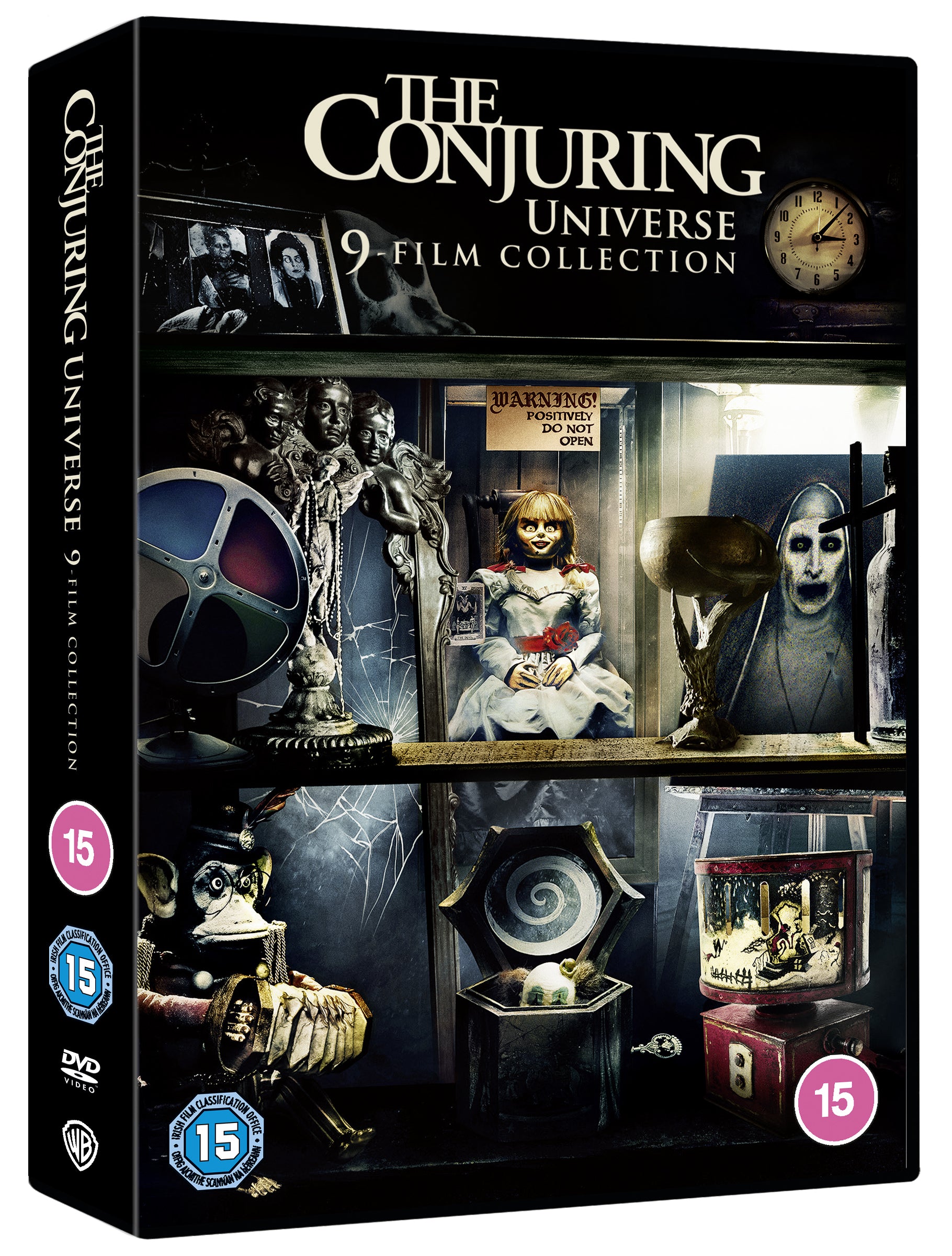The Conjuring Universe: 9-film Collection