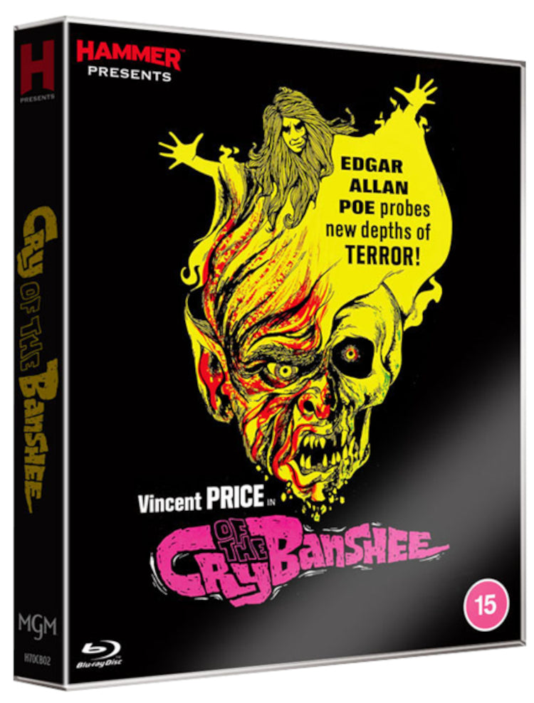 Cry of the Banshee