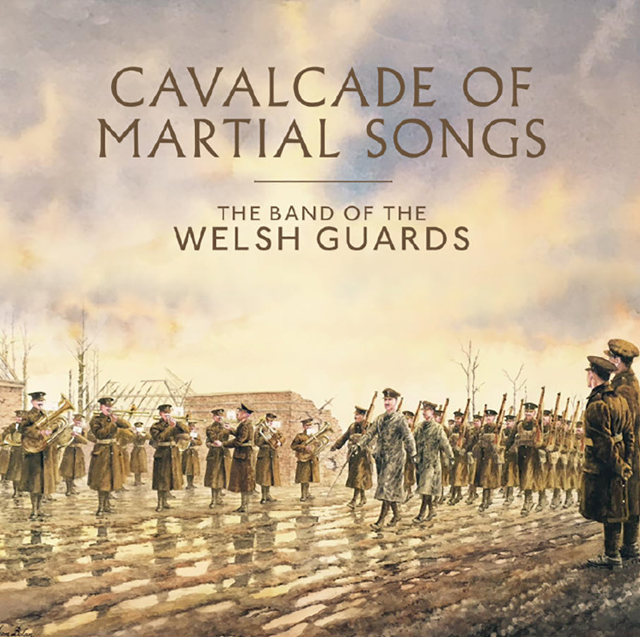 Cavalcade of Martial Songs