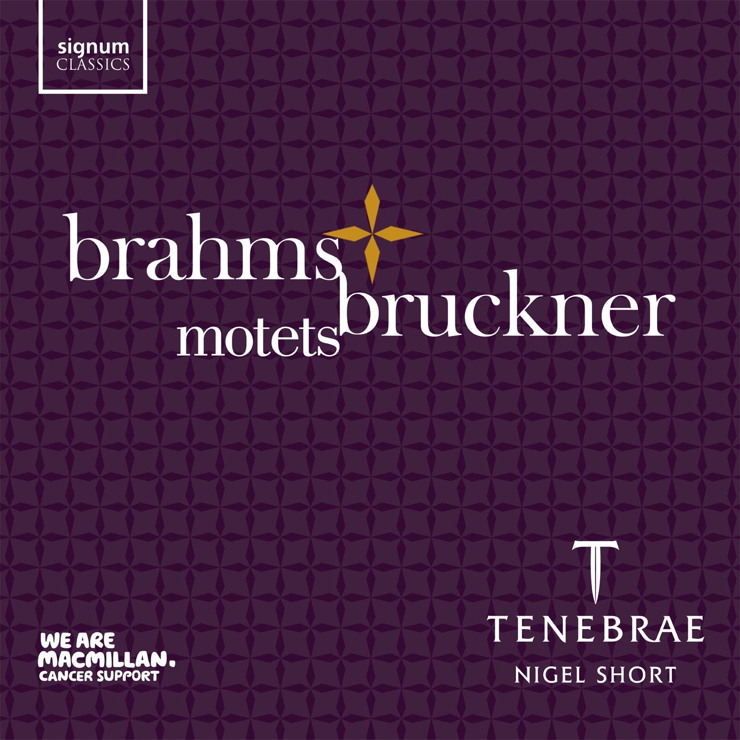 Brahms & Bruckner: Motets