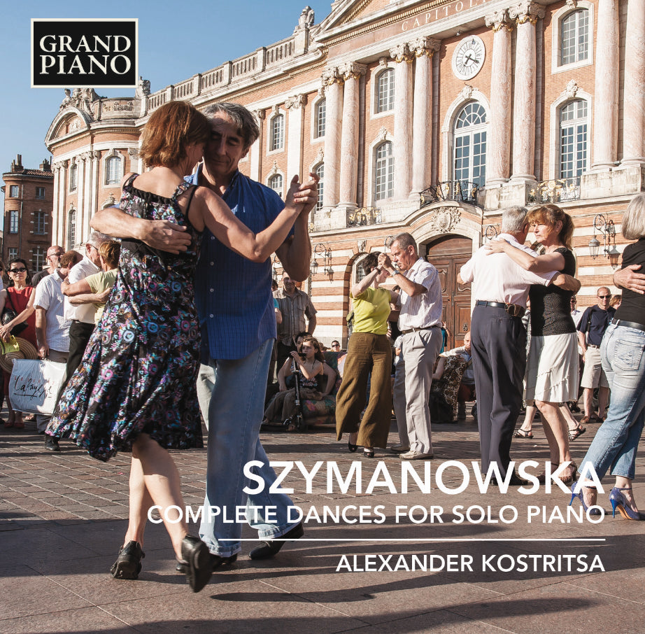 Szymanowska: Complete Dances for Solo Piano