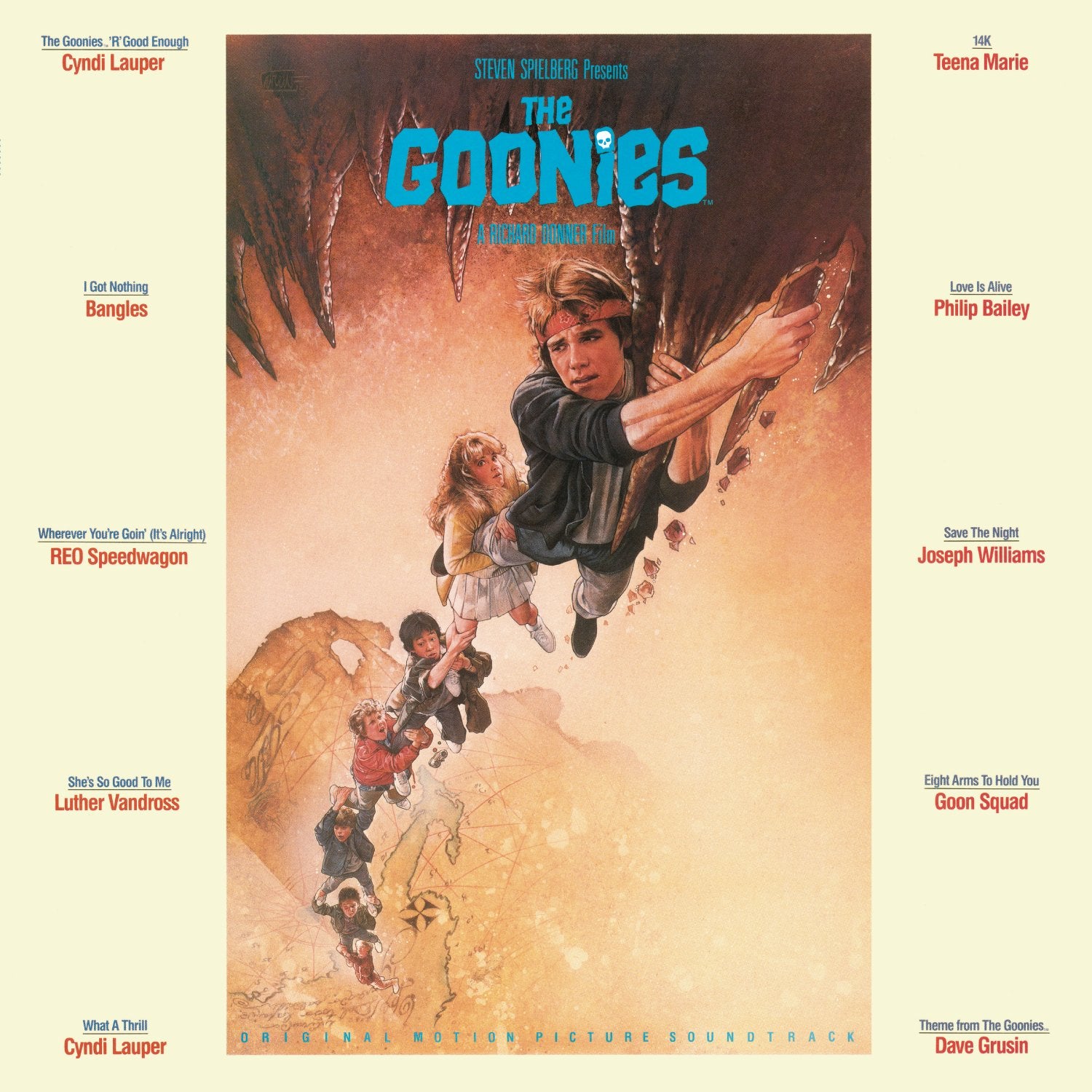 Goonies / Soundtrack.