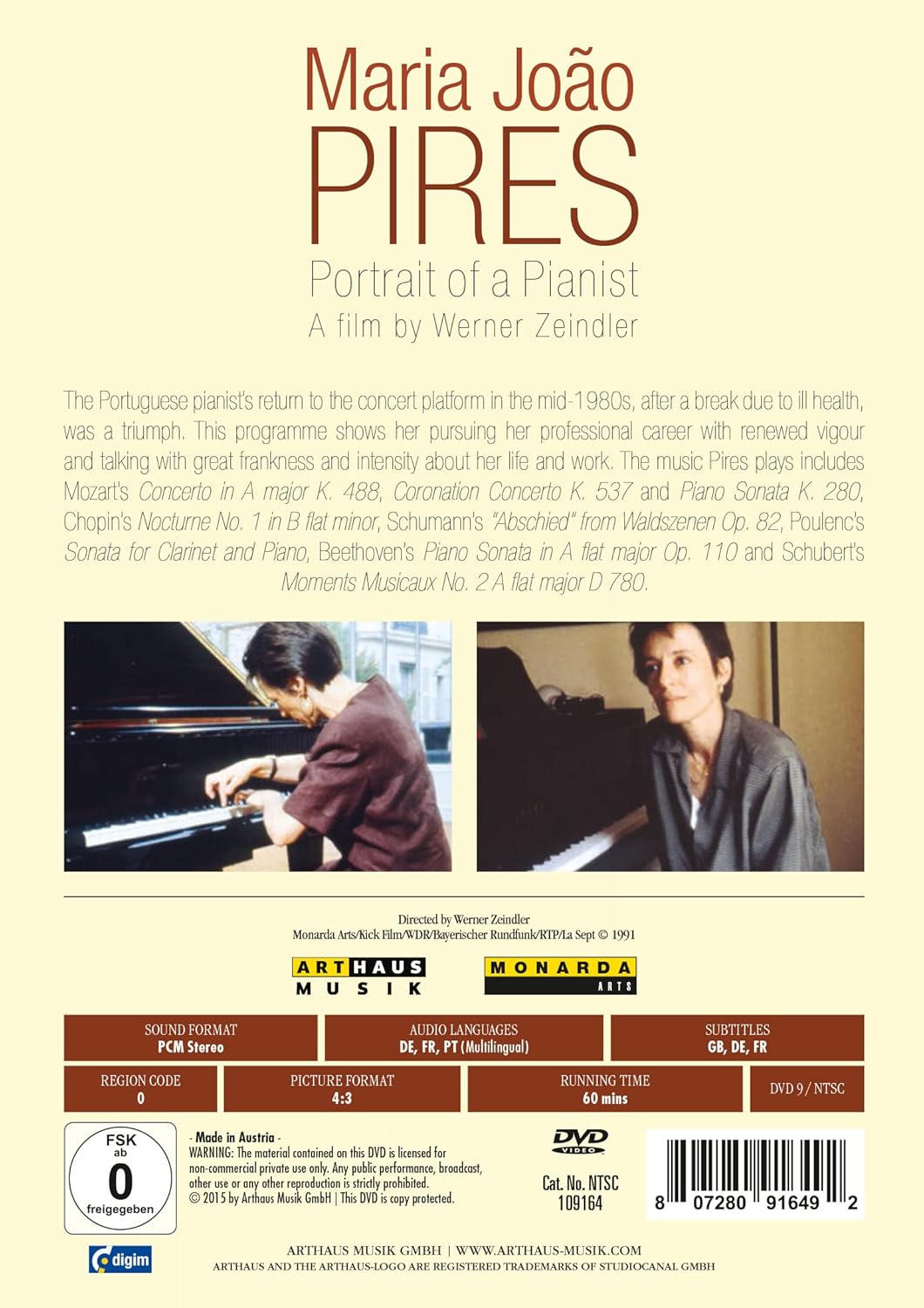 Maria Joao Pires
