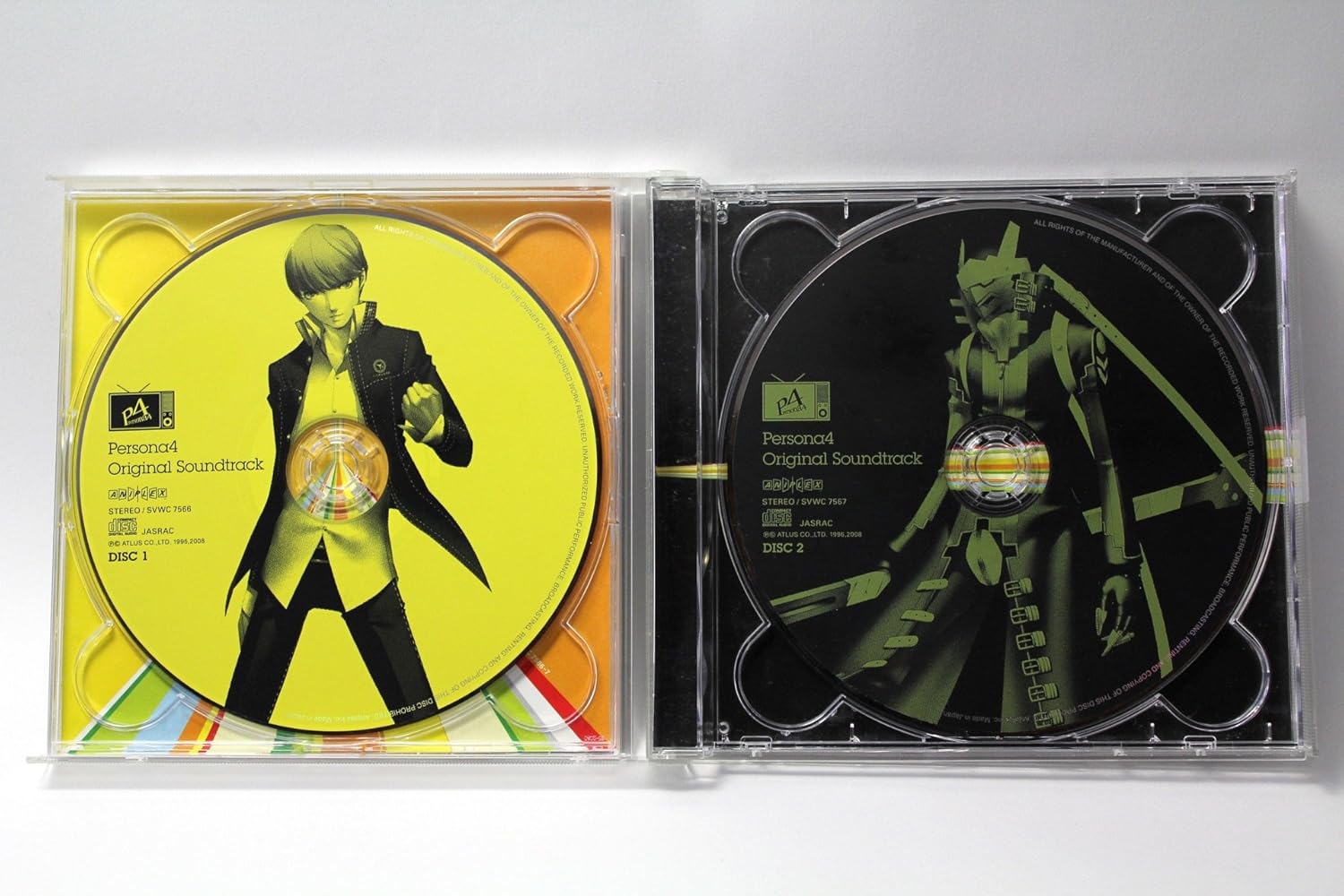 Persona4 Original Soundtrack