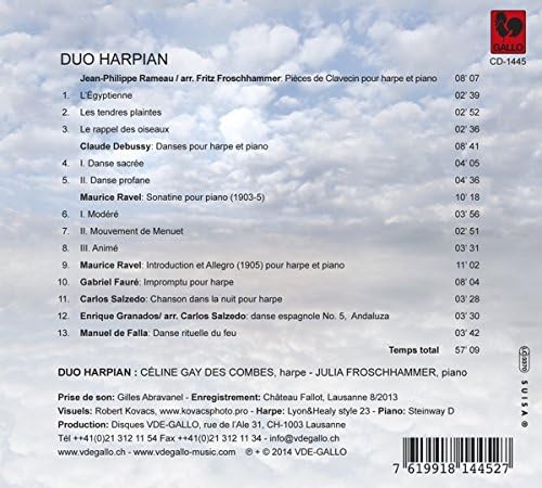 Duo Harpian