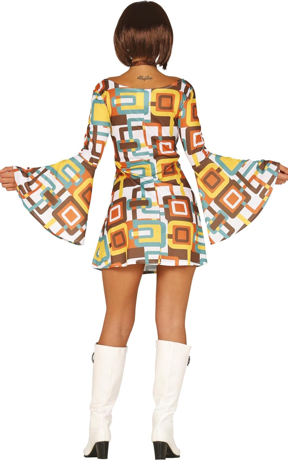 Disco Girl Adult (woman) Size Xl 44 46