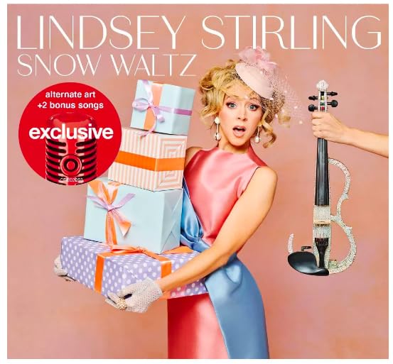 Snow Waltz Arte alternativo + 2 canciones adicionales