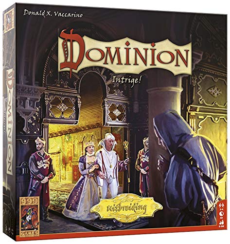 Dominion - Intrige