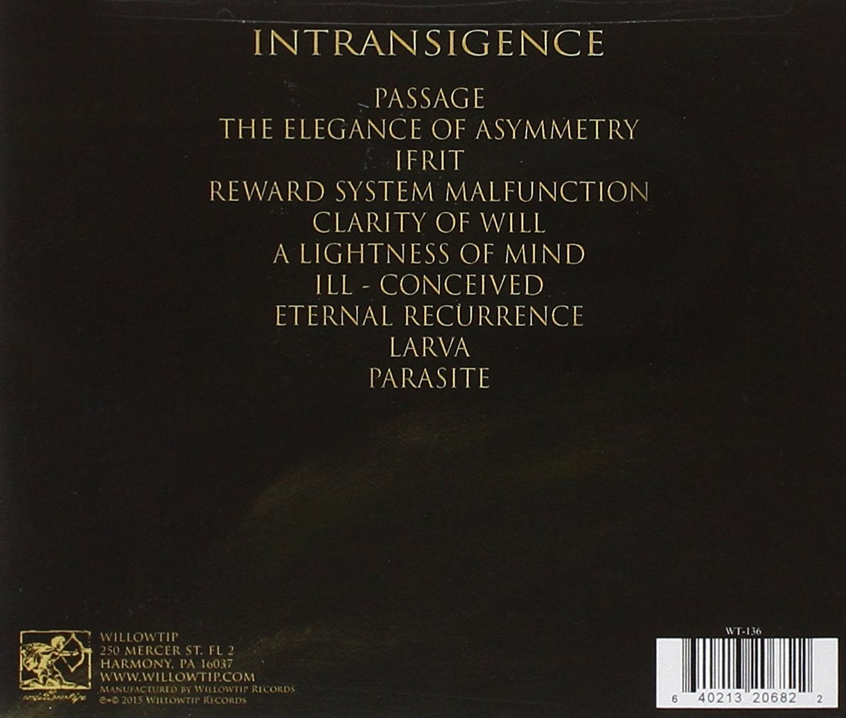 Intransigence