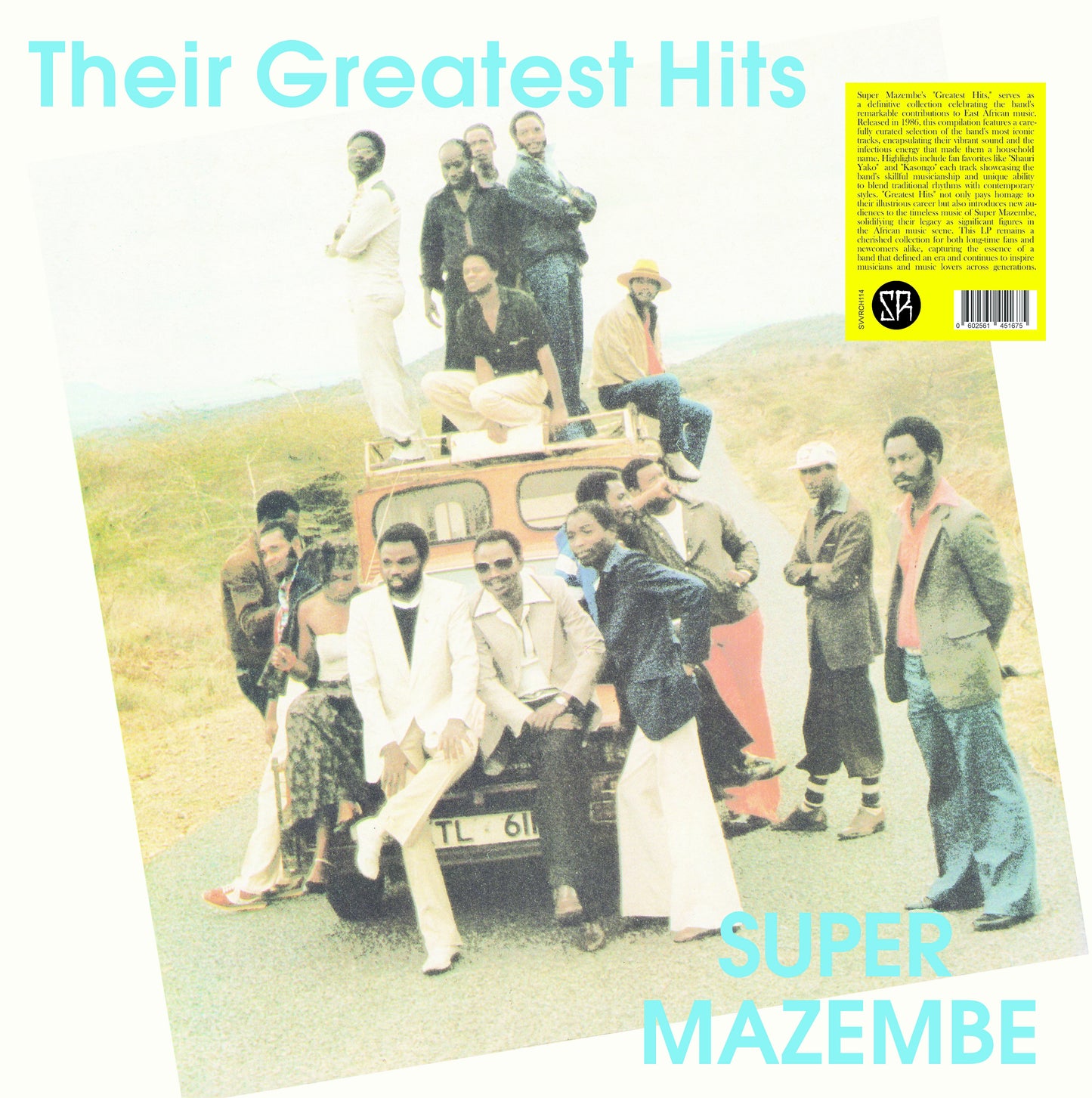 Their Greatest Hits