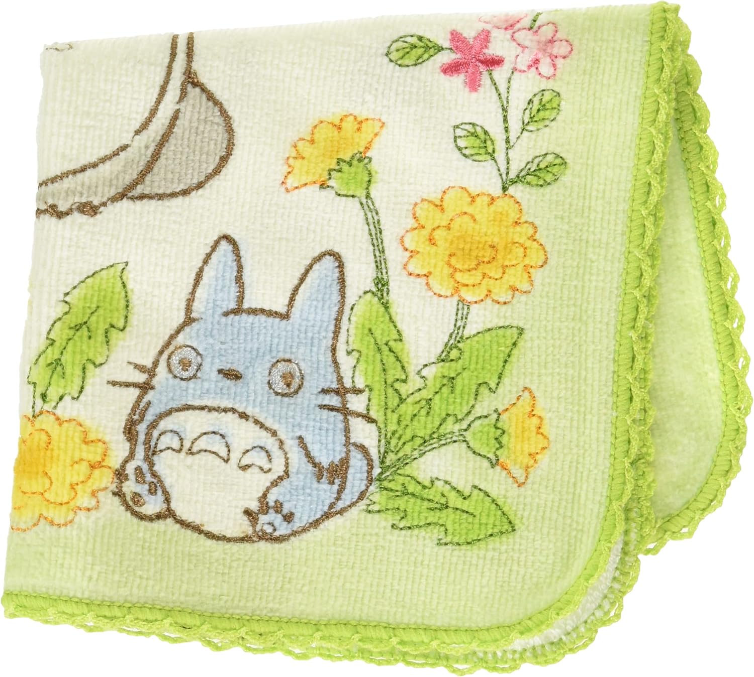 My Neighbor Totoro Mini Towel Spring 25 X 25 Cm