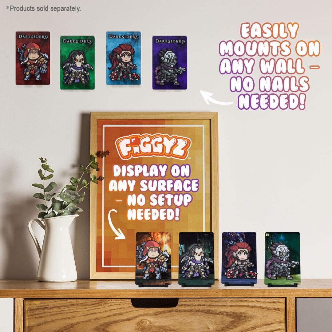 Strife #37 Pop Magnet Collectible – Darksiders Licensed Figure
