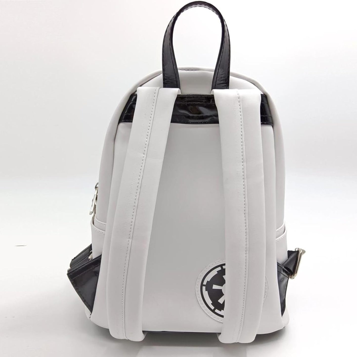 CERDÁ LIFE'S LITTLE MOMENTS Mochila Casual Moda En Polipiel Con Diseño Exclusivo de Star Wars Sac à dos Compacta, Multicolore, Taille unique