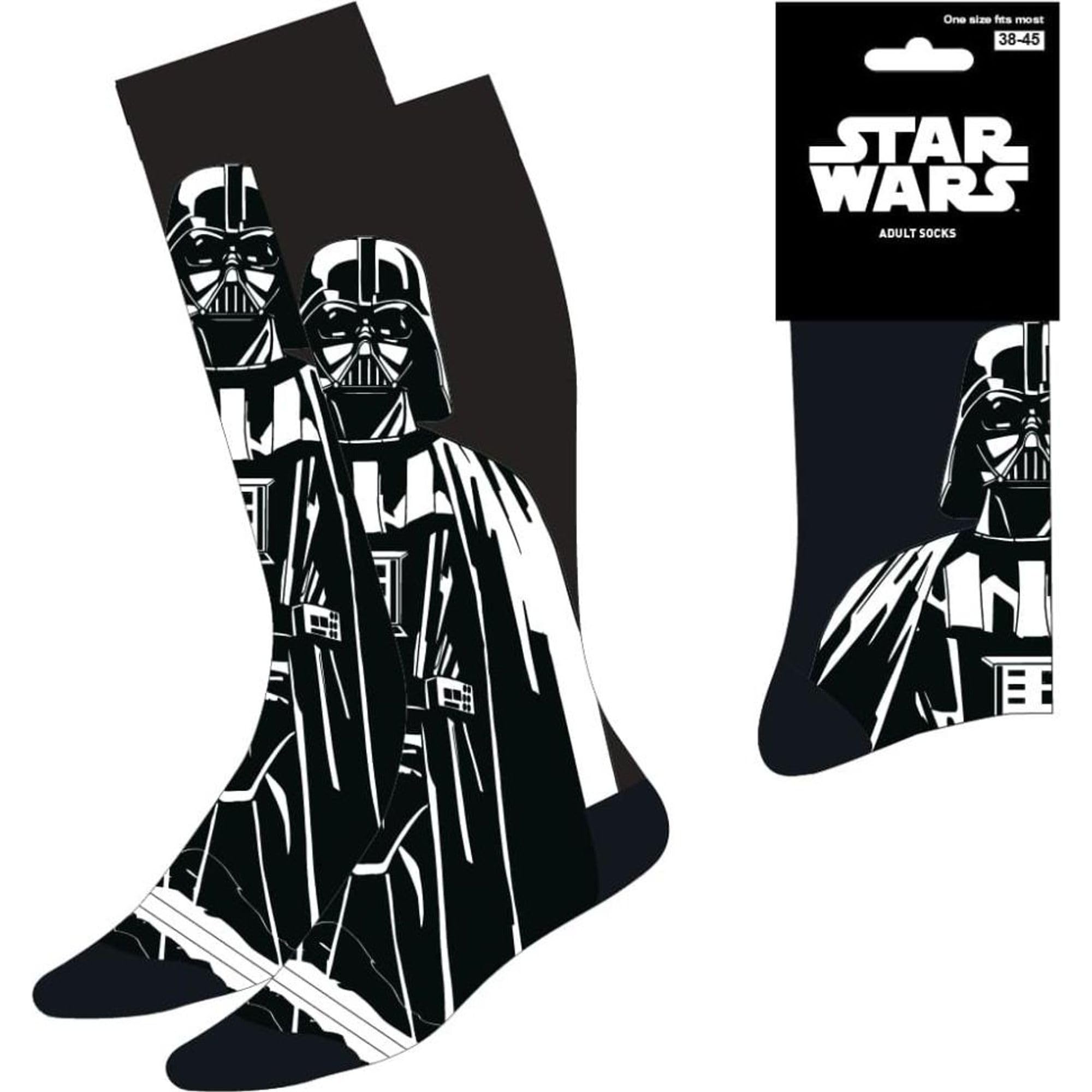 CERDÁ LIFE'S LITTLE MOMENTS Men's Calcetines Adulto Con Diseño De Star Wars – Comodidad Y Estilo Para Niños Con Su Personaje Favorito Socks (pack of 1)