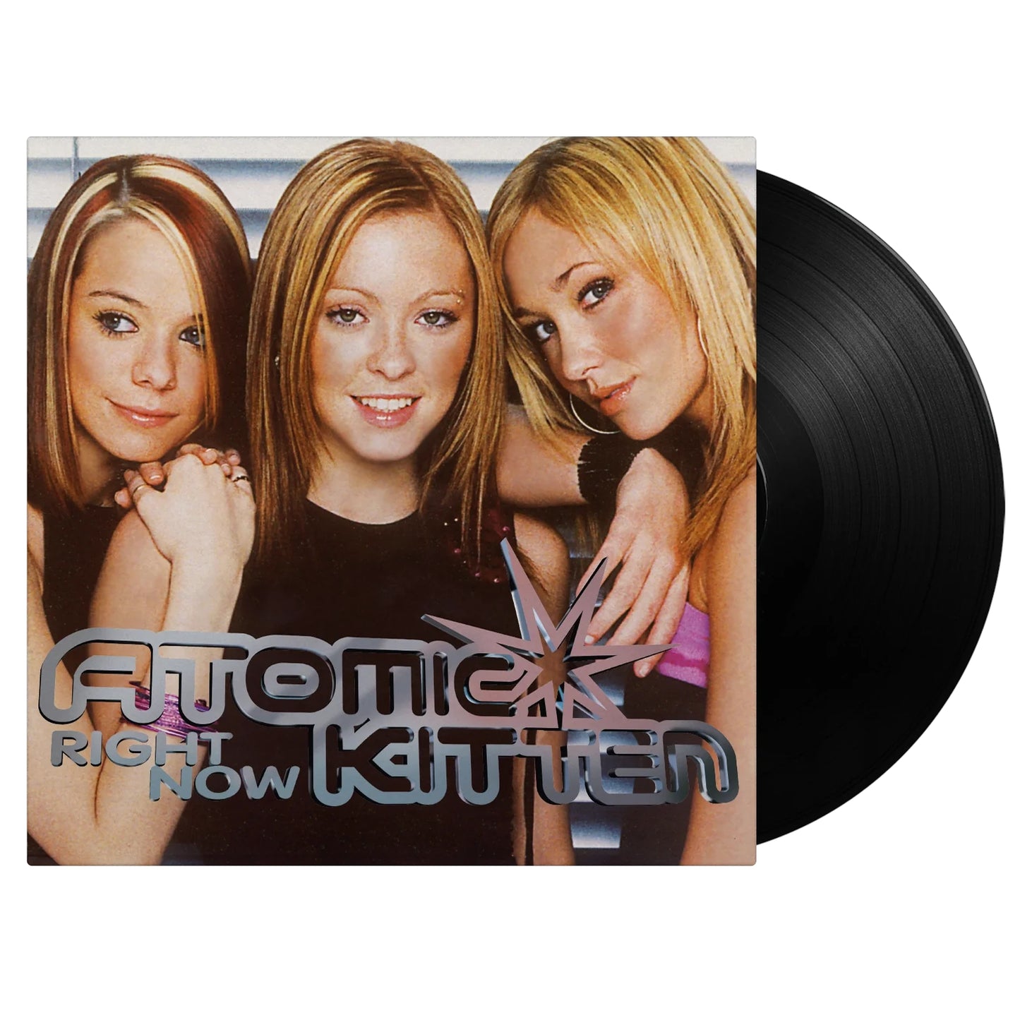 Right Now (25th Anniversary Edition)