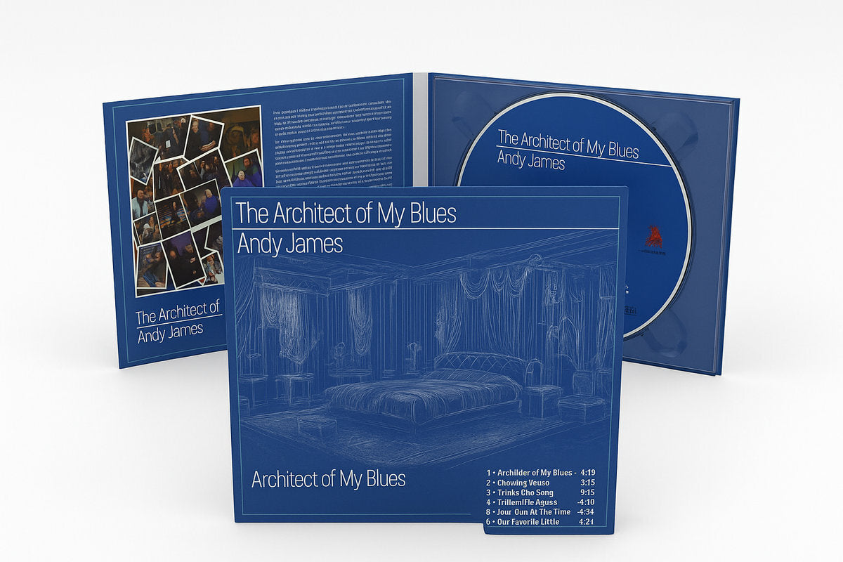 The Architect of My Blues