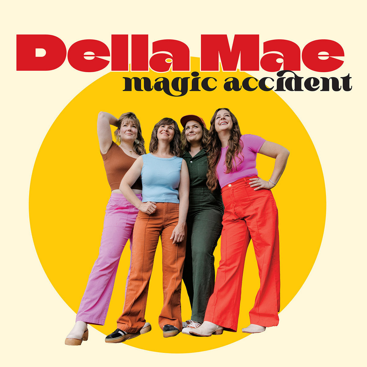Magic Accident