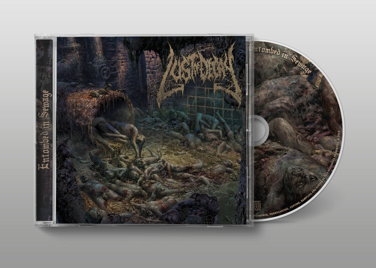 Entombed in Sewage