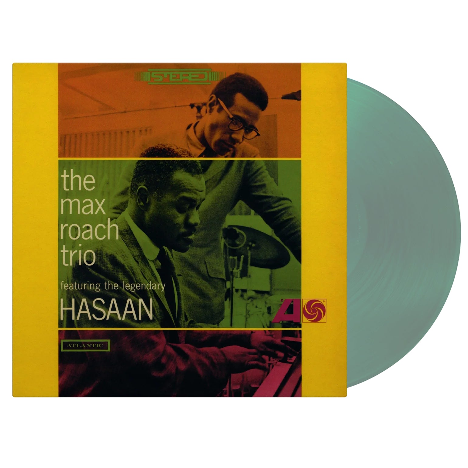 The Max Roach Trio Featuring the Legendary Hasaan