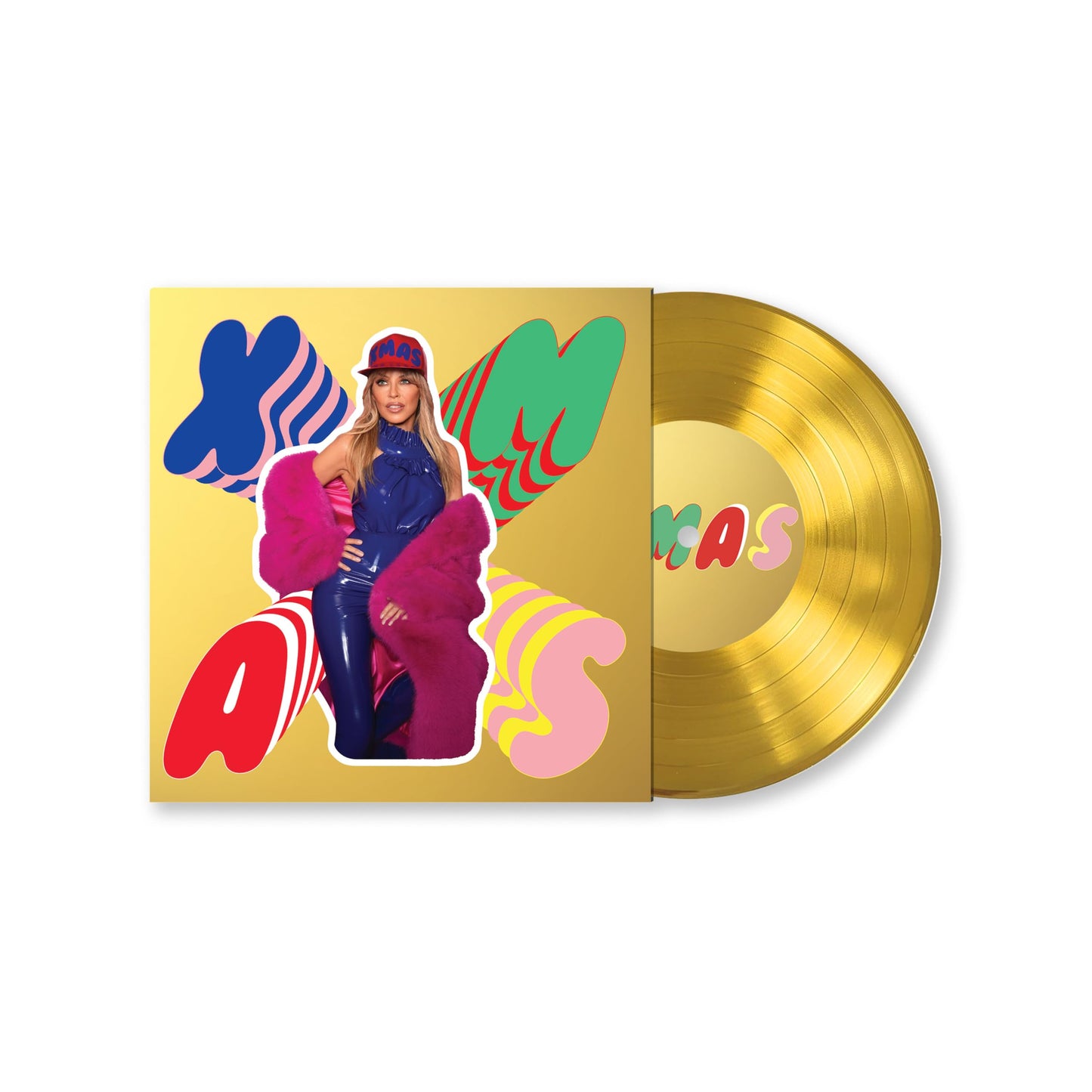 Xmas - Limited Gold Vinyl Edition - Amazon Excusive