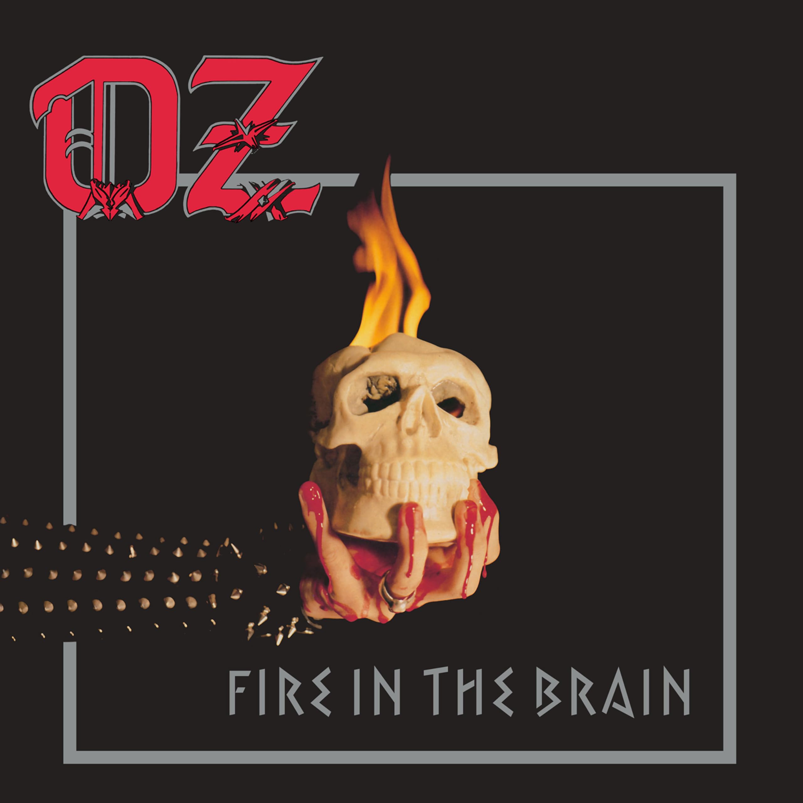 Fire in the Brain
