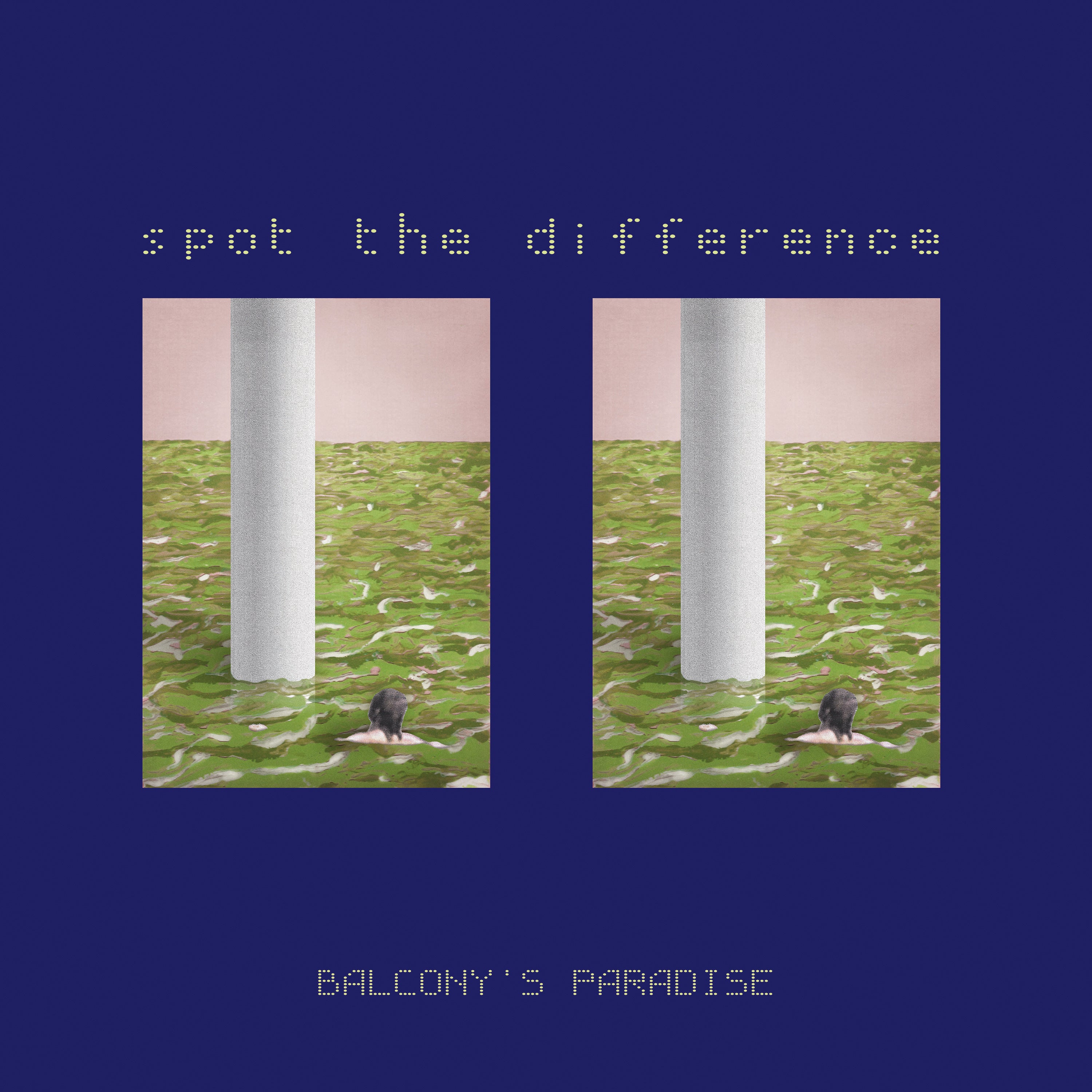 Spot the Difference